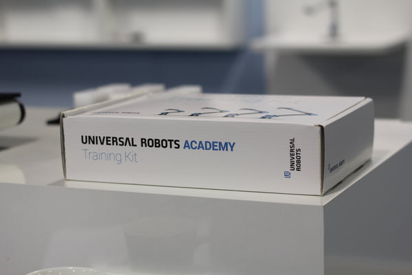 Certified Training Center för Universal Robots