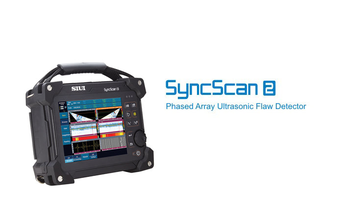 Syncscan 2 Phased Array 32:128 PR