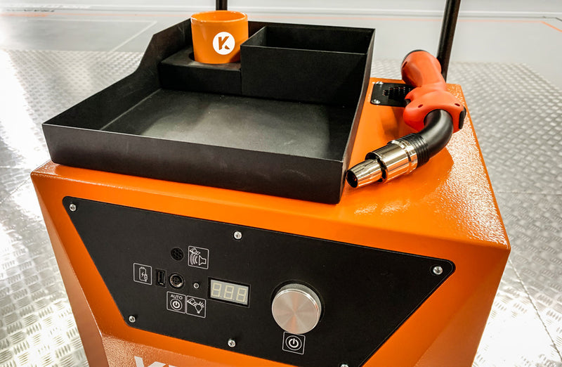 VacuFil compact