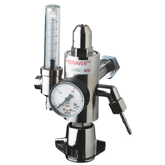 FLOWMETER 2–30L PROSAVER