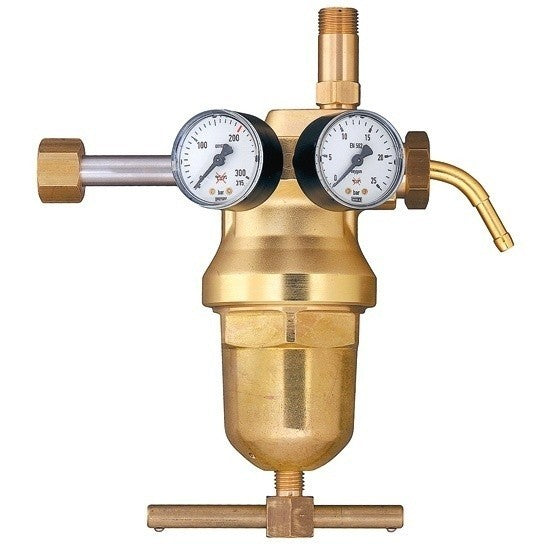 REGULATOR CR60 0–15 BAR AR