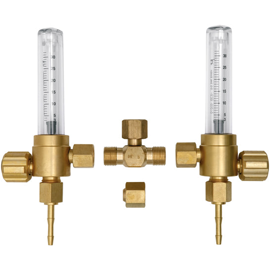 FLOWMETER ROTAM PLUS 3–30 L/MIN