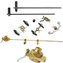 SKÄRSTÖD DUBBELT SMÅ HJUL JUSTERBAR TRYCKBRÄNNARE