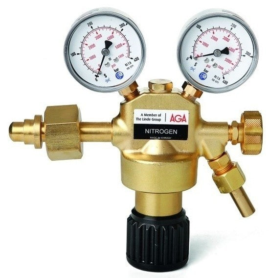REGULATOR PRO 300/100 BAR N2