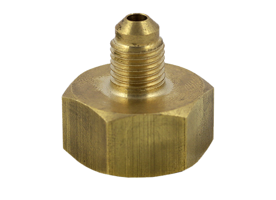 ADAPTOR HFC-REFRIGERANTS  W21,8 X 1/14 RH