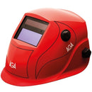 AGA SVETSHJÄLM OHE 410 AUTOMAT 9-13 DIN