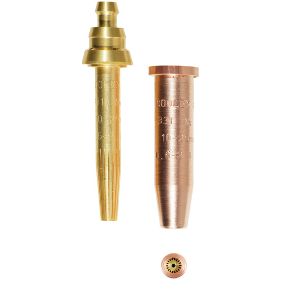 SKÄRMUNSTYCKE COOLEX P 331-5 PR