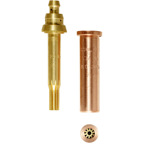 SKÄRMUNSTYCKE COOLEX P 337-1 PR