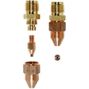 SKÄRMUNSTYCKE HA 121-3 10-PACK AC