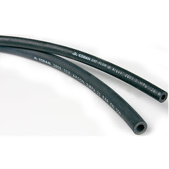 ENKELSLANG SVART 5,0 MM RULLE 10 METER DRY FLOW