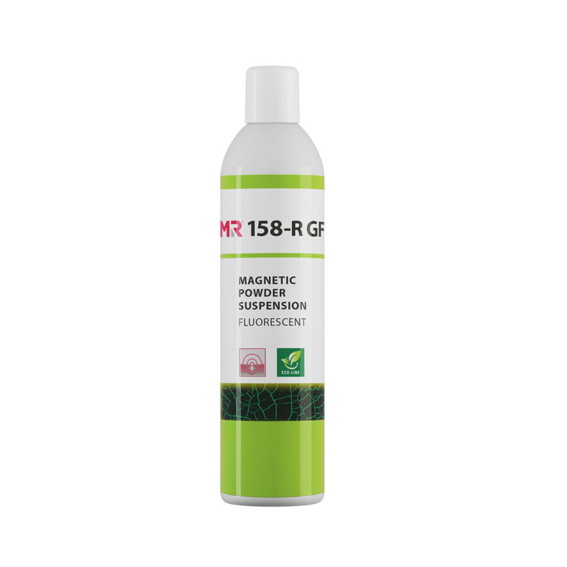 MR 158-RGF Magnetpulver, fluo vattenbas 300ml Aerosol