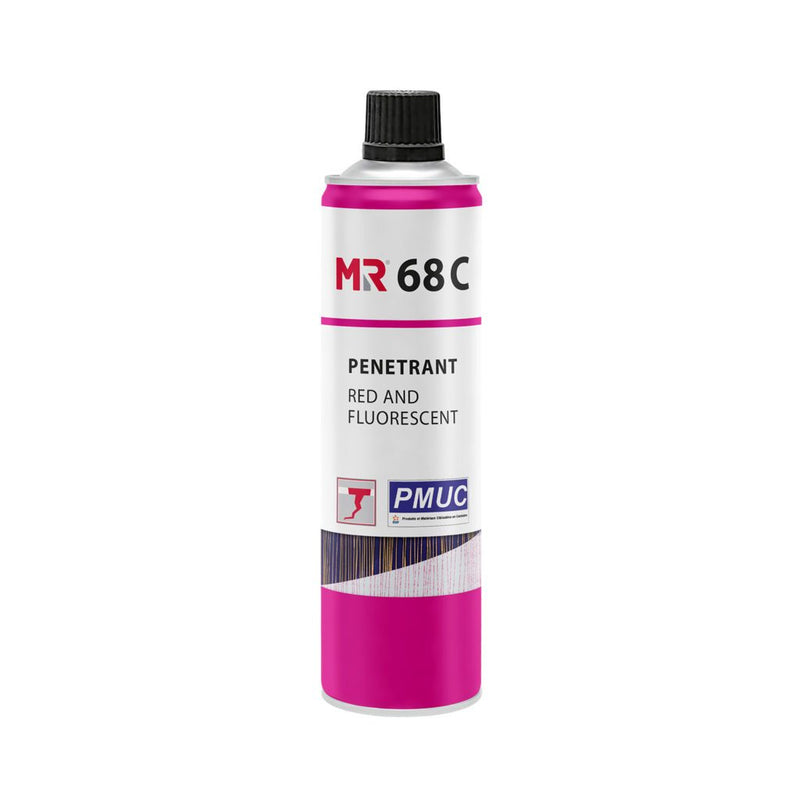 MR 68 C PENETRANT RÖD 500 ML AEROSOL