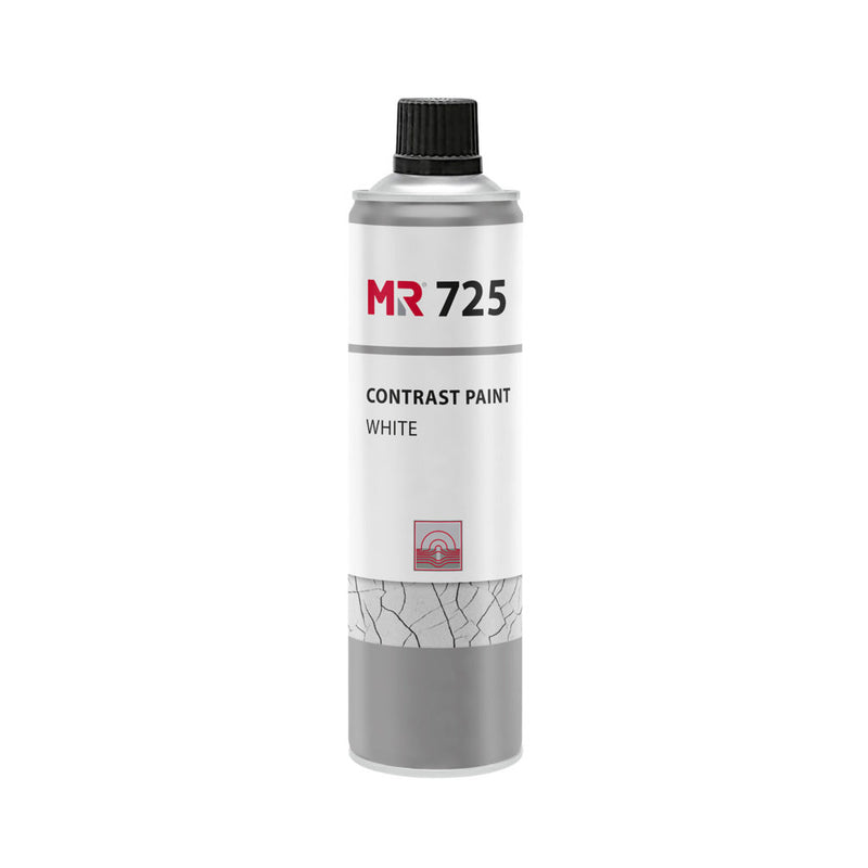 MR 725, VIT KONTRASTFÄRG, 500 ml