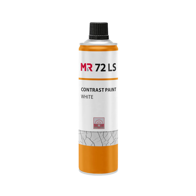 MR 72 LS, VIT KONTRASTFÄRG, 500 ml, Aerosol