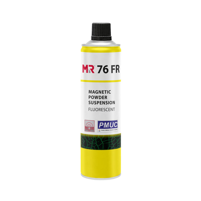 MR 76 FR, MAGNETPULVER FLUORESCERANDE