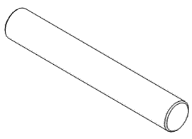 Rod 150 mm