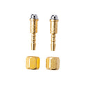 BACKVENTIL BV12 3/8 LH 10 MM, O2