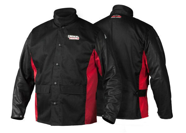 Jacket Shadow Hybrid 2XL Grain Leather w