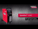 SPEEDTEC-215C 115/230V1P INVERTER