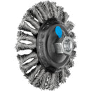 PFERD Koniska borstar med gänga, virad tråd KBG 11515/M14 CT INOX 0,50