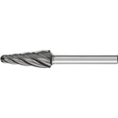 PFERD Hårdmetallfilar KEL 1230/6 ALU HC-NFE