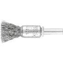 PFERD Ändborstar med skaft, vågig tråd PBU 1312/6 ST 0,20