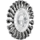 PFERD Cirkulärborstar, virad tråd POS RBG 10012/M14 ST 0,50