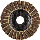 PFERD POLIVLIES-lamellrondell PVL 115 A 100 G