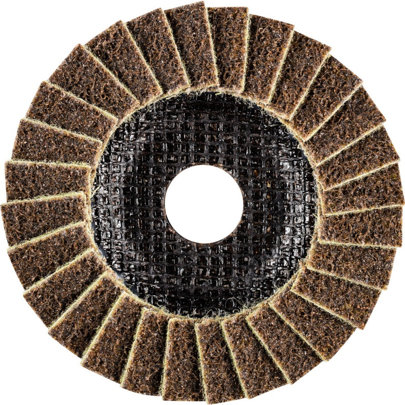 PFERD POLIVLIES-lamellrondell PVL 115 A 100 G